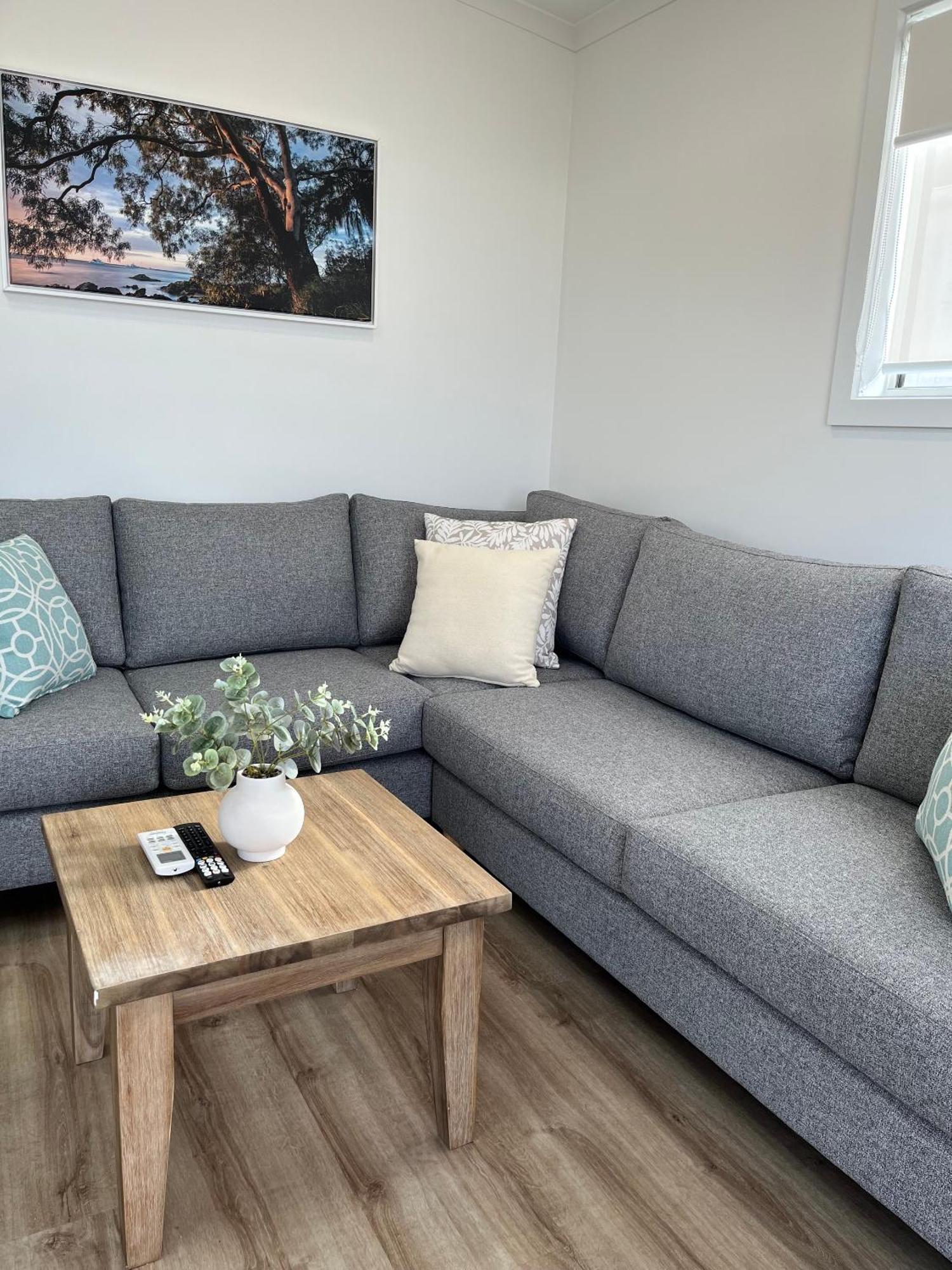 Big4 Tasman Holiday Parks - Racecourse Beach Bawley Point 外观 照片