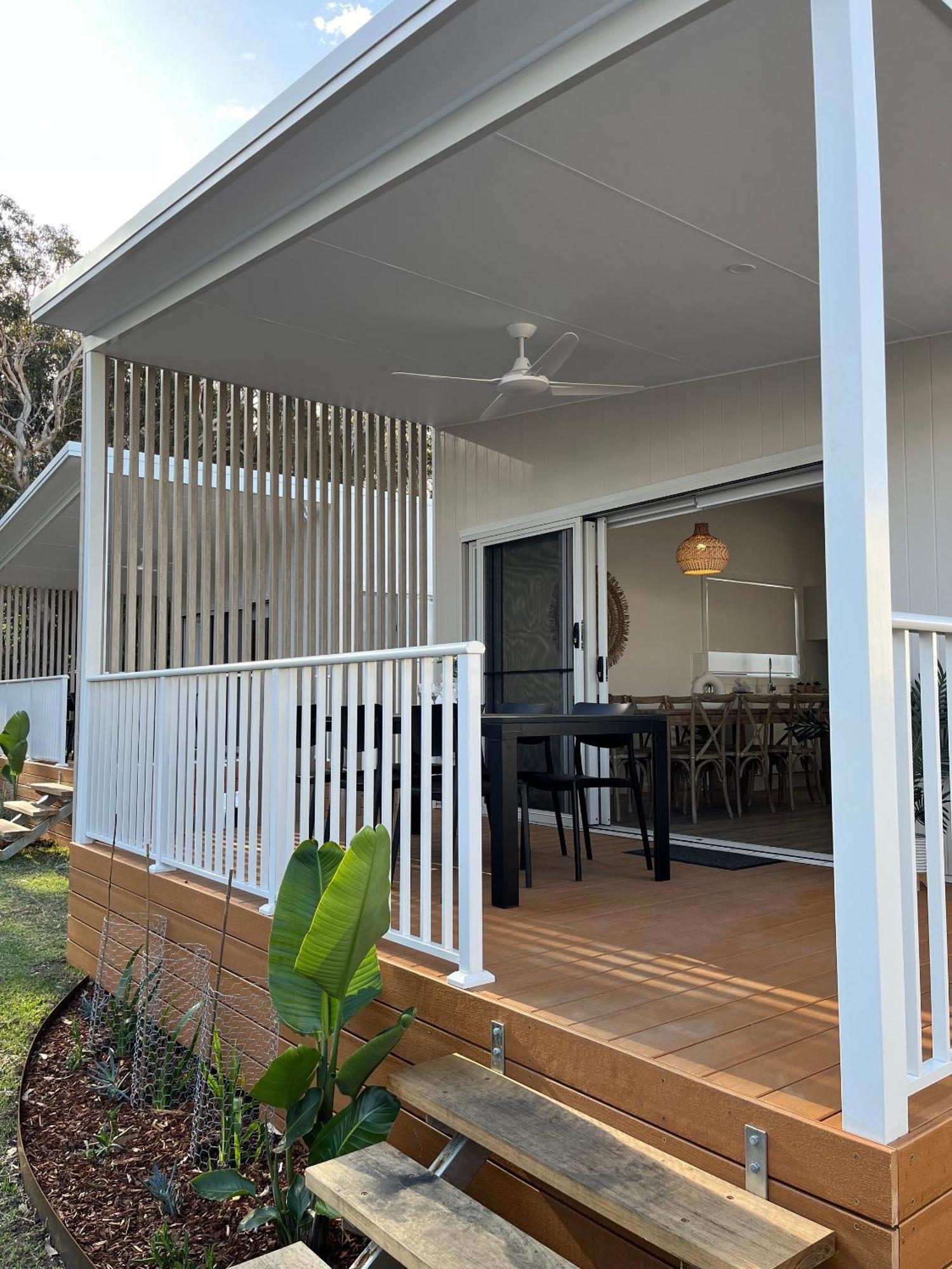 Big4 Tasman Holiday Parks - Racecourse Beach Bawley Point 外观 照片
