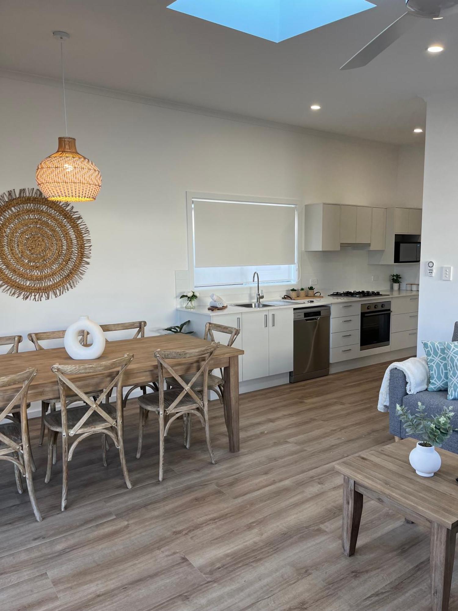 Big4 Tasman Holiday Parks - Racecourse Beach Bawley Point 外观 照片