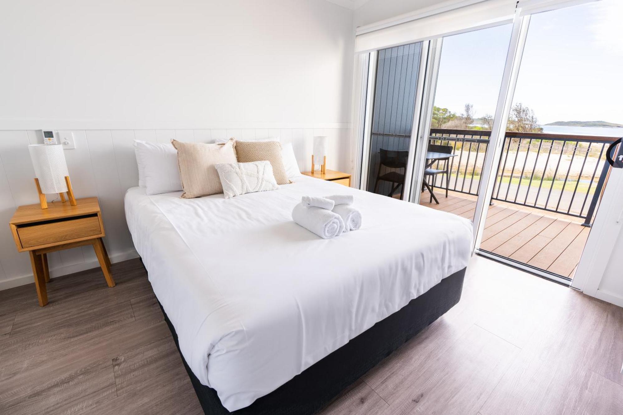 Big4 Tasman Holiday Parks - Racecourse Beach Bawley Point 外观 照片