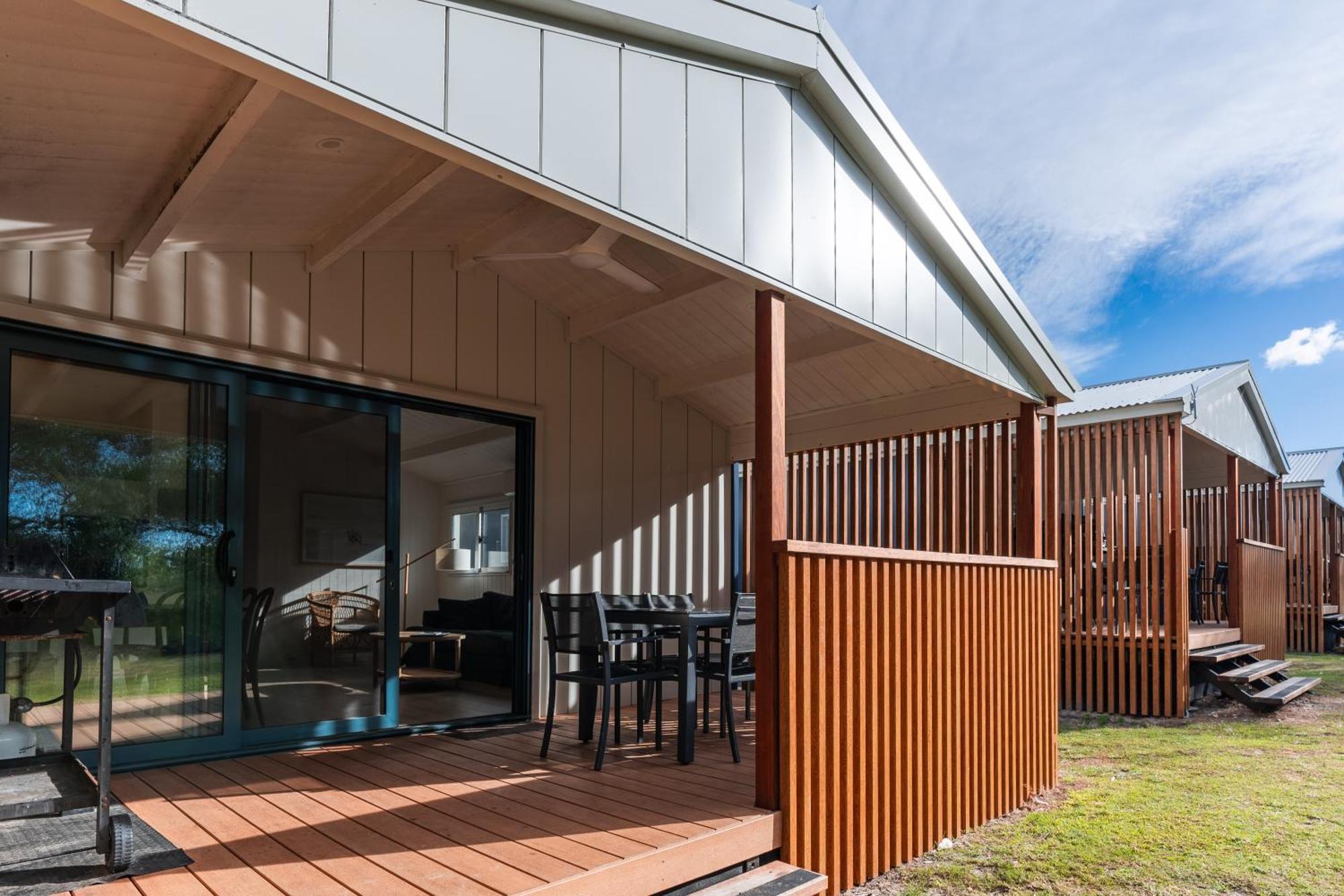 Big4 Tasman Holiday Parks - Racecourse Beach Bawley Point 外观 照片